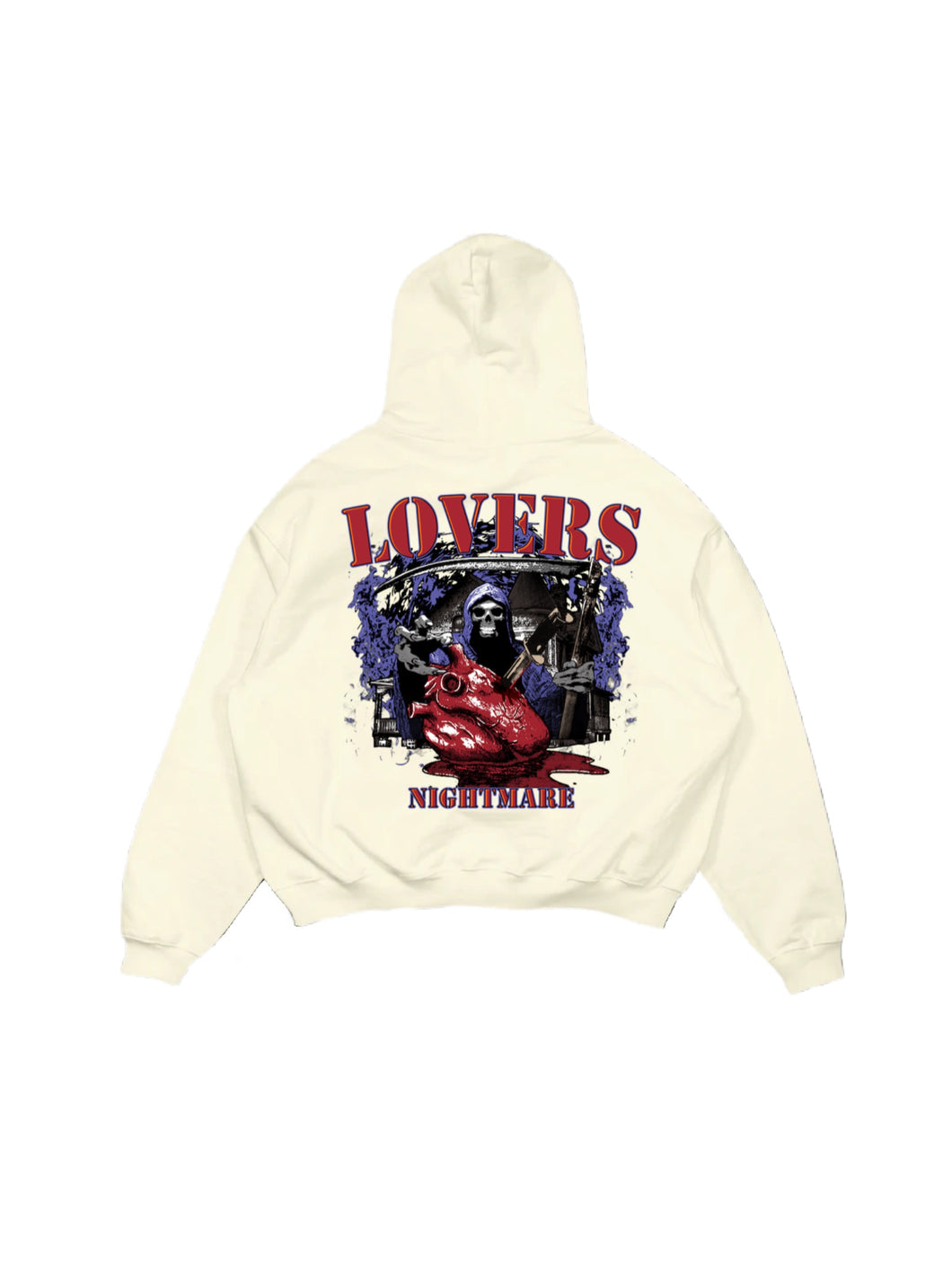 Lovers Nightmare Hoodie